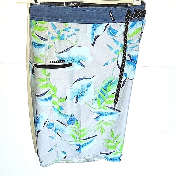 Rip Curl ES3  Top of the Line Boardshorts New with tags (36)ultra rare old stock - Picture 7 of 8